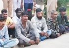 गुजरात: प्रेमी संग भागी विवाहिता को पेड़ से बांधा, भीड़ के सामने यौन संबंध बनाने पर किया मजबूर!