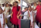 'कांग्रेस विधायक ने छात्रा का हाथ पकड़ा...' वायरल वीडियो पर BRS का बड़ा हमला, विधायक बोले- पिता जैसा प्यार था