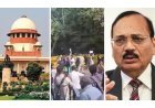 सुप्रीम कोर्ट के पास 60 वकील हिरासत में! SCBA ने CJI से मांगा हस्तक्षेप, चीफ जस्टिस के आदेश पर रिहा