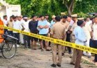 हरदोई में साधु की हत्या से हड़कंप, साथी ने नशे में गाली-गलौज के बाद ले ली जान!