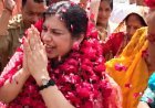 'किसी पार्टी में नहीं जा रही, नवरात्रि में करूंगी अगले कदम की घोषणा'... मिर्जापुर पहुंचीं पूर्व IAS दिव्या मित्तल