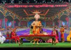 CM योगी की पहल से दिल्ली में सजी फिल्मी सितारों की रामलीला, पहली बार बाल कलाकारों ने किया संपूर्ण रामायण का मंचन