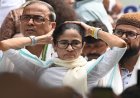 ममता बनर्जी पर चाकू से हमले की कोशिश! साड़ी में छिपाकर लाई थी हथियार, TMC कार्यकर्ताओं ने पकड़ा