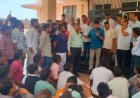 जयपुर में RSS जिला प्रचारक से कथित मारपीट, SHO समेत 6 पुलिसकर्मी सस्पेंड