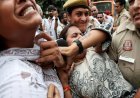 ''मारपीट, कपड़े फाड़ने की कोशिश...'' NSUI कार्यकर्ता से कथित मारपीट मामले में केरल पुलिस ने दर्ज की जीरो FIR
