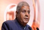 RSS ने पूर्व उपराष्ट्रपति जगदीप धनखड़ को नागपुर विजयादशमी समारोह में बुलाया, कांग्रेस ने की आलोचना