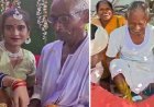 75 साल के बुजुर्ग के इश्क में पागल हुई 30 साल की ब्लॉगर, कर ली सगाई, अब होगी शादी!