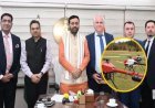 रूस के साथ साझेदारी में हरियाणा बनाएगा हेलीकॉप्टर ड्रोन, 250 किमी उड़ान और बिना GPS भी करेंगे काम