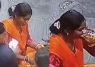 बिहार के दरभंगा अस्पताल में शराब पीते महिला का वीडियो वायरल, जांच शुरू