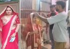 17 साल की शादी तोड़ी, पति ने खुद मंदिर में करवाई पत्नी की दूसरी शादी; खड़े रहकर कराई विदाई