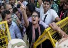 हाईकोर्ट में बोली नेहा बोरा, CJP के विरोध प्रदर्शन से कोई लेना-देना नहीं, 10 हजार का पीस बॉन्ड रद्द करो