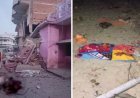सीवान में पटाखा बनाते समय भीषण विस्फोट, 7 की मौत; शवों के टुकड़े उड़कर बाहर गिरे