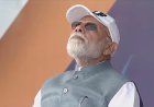 काशी के आसमान में गूंजा शौर्य! पीएम मोदी की मौजूदगी में राफेल-मिराज ने दिखाया जलवा, ‘विंग्स ओवर गंगा’ एयर शो ने बांधा समां