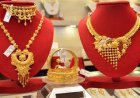 धनतेरस से पहले सोना-चांदी के दाम धड़ाम! चांदी ₹26,000 सस्ती, सोना भी हुआ सस्ता