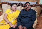 अनंत सिंह की पत्नी नीलम देवी को 25 नवंबर तक 1 मॉल रोड का सरकारी बंगला खाली करने का नोटिस