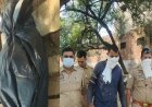 मथुरा में ऑनर किलिंग: दूसरे धर्म के युवक से प्रेम विवाह पर नाराज परिजनों ने बेटी का गला घोंटा