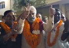 बरेली में भाजपा की रिकॉर्ड तोड़ जीत! हरि सिंह ढिल्लो ने सपा के दानिश अख्तर को 17,676 वोटों से रौंदा!