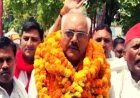 वाराणसी स्नातक एमएलसी सीट: सपा की बढ़त बरकरार, आशुतोष सिन्हा 4267 वोटों से आगे