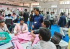 वाराणसी में बवाल के बाद स्नातक सीट की गिनती रुकी, गोरखपुर में भाजपा हारते-हारते महज 307 वोटों से जीती
