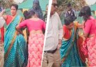 इंदौर में महिला के साथ मारपीट का वीडियो वायरल: शालीमार टाउनशिप के बाहर विवाद का दावा, पुलिस ने जांच शुरू की