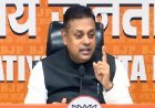'सरदार पटेल के वोट चोरी कर नेहरू बने थे PM'...कांग्रेस की मॉक संसद पर संबित पात्रा का पलटवार