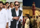 जेल से रिहा होते ही आजम खान को ED ने कस्टडी में लिया तो अखिलेश बोले- BJP से न्याय की उम्मीद नहीं
