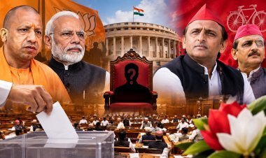 यूपी राज्यसभा चुनाव में क्रॉस वोटिंग का खेल! कौन किधर जाएगा, 10वीं सीट पर अटका पेंच, सपा-बीजेपी दोनों को डर