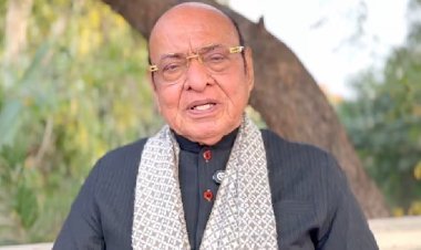 9 साल बाद कांग्रेस में लौटेंगे शंकरसिंह वाघेला? गुजरात में तेज हुई सियासी हलचल