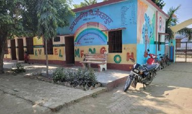 योगी सरकार में 586 पीएम श्री स्कूलों में ‘लर्निंग बाय डूइंग’ को मिलेगी नई गति