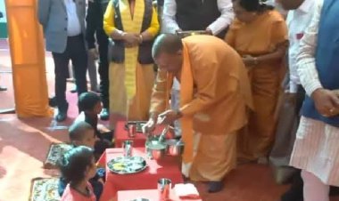 कुपोषण पर योगी सरकार का प्रहार! 26 जिलों में 395 आंगनबाड़ी केंद्रों की पड़ताल