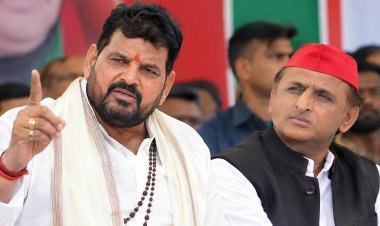 अखिलेश की तारीफ... राज्यसभा की चर्चा... सपा के तीसरे कैंडिडेट पर बृजभूषण के एक बयान ने बढ़ाया सस्पेंस!