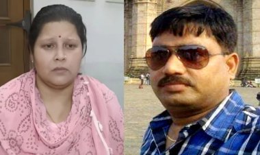 अतीक के गढ़ में बीजेपी का नया दांव! उमेश की पत्नी जया पाल को बीजेपी में मिली बड़ी जिम्मेदारी, सियासी हलचल तेज