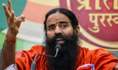 भारत के सारे मुसलमान कन्वर्टेड हैं...मथुरा में बाबा रामदेव का बड़ा बयान, मचा बवाल