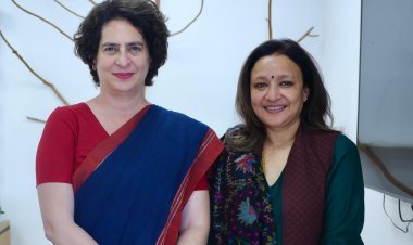 अजय राय का कद बढ़ेगा, आराधना मिश्रा संभालेंगी यूपी कांग्रेस? ब्राह्मण चेहरे पर भरोसे की तैयारी