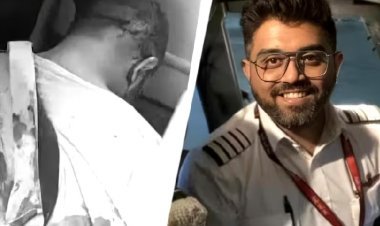 ओमान में बैन था, फिर भी फ्लाईदुबई ने रख लिया! कैप्टन पर चाकू से हमला करने वाले को-पायलट हमाम अल-हम्मामी का कच्चा चिट्ठा खुला!