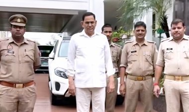 रायबरेली में लड़ने से डरते थे राहुल, सपा सांसद का दावा, हैसियत के हिसाब से कांग्रेस को 10-15 सीट ही मिलनी चाहिए