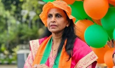 केरल BJP में बड़ा संकट! पूर्व DGP आर श्रीलेखा ने दिया इस्तीफा, मेयर पद न मिलने से नाराजगी साफ