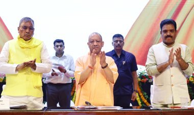 छात्रवृत्ति का पैसा तक खा गई थी सपा सरकार... योगी ने कहा- सैफई सिंडिकेट को लूट-खसोट से नहीं थी फुर्सत