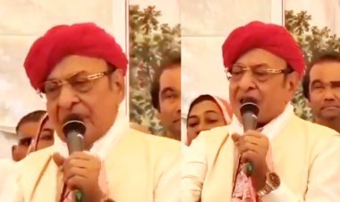 पटेल, बनिया, ब्राह्मण कूड़ा उठाएं तो 50 हजार दूंगा... गुजरात के पूर्व सीएम शंकर सिंह वाघेला के बयान पर बवाल