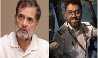 यूपी नियुक्तियों और पायलट स्मित मच्छार पर चुप्पी को लेकर बीजेपी का कांग्रेस पर दोतरफा हमला