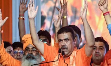 ‘6 महीने में लागू होगा UCC’: बंगाल सीएम सुवेंदु अधिकारी का बड़ा ऐलान – लव जिहाद, लैंड जिहाद और धर्मांतरण पर कड़े कानून भी लाएंगे