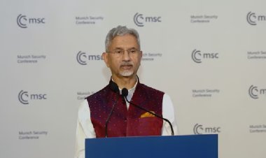 'जब दुनिया पाकिस्तान के साथ खड़ी थी, रसिया भारत के साथ था'... जयशंकर विरोधियों को करारा जवाब