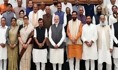 हरियाणा के 48 विधायक और CM नायब की PM मोदी के साथ मीटिंग, पंजाब फतह का प्लान?