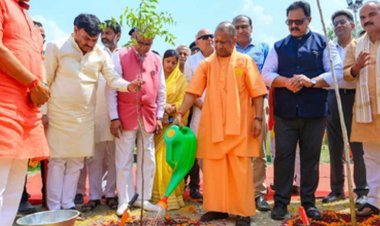 योगी सरकार का स्वच्छ-हरित अभियान: 1.62 लाख स्कूलों ने रचा इतिहास, कानपुर देहात बना नंबर-1