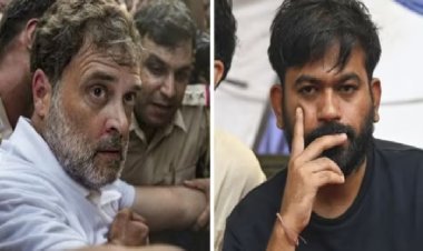 राहुल गांधी का ‘सत्याग्रह’ अभियान और कॉकरोच जनता पार्टी का पलटवार: विपक्ष में नया टकराव!