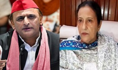 15 सीटों की डिमांड... फिर अखिलेश से मुलाकात! आजम खान की पत्नी के बयान से बढ़ा सस्पेंस