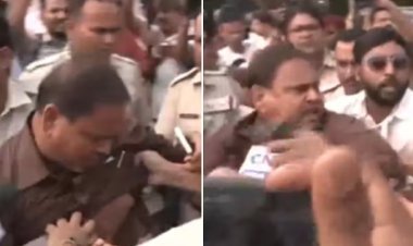पश्चिम बंगाल उपचुनाव लाइव: हुमायूं कबीर को दफ्तर से उठा ले गई पुलिस, रेजीनगर में तनाव, नंदीग्राम में वोटिंग जोरों पर