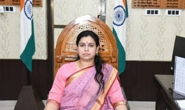 IAS छोड़कर राजनीति में कूदने को तैयार दिव्या मित्तल, मिर्जापुर या बलिया से लड़ सकती हैं चुनाव