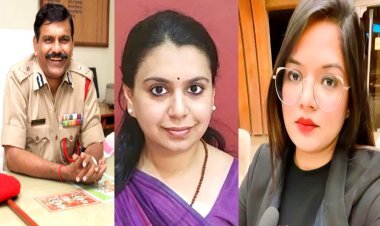 दिव्या मित्तल से रोहिणी घावरी तक, पूर्व CBI डायरेक्टर ने भी बजाया बिगुल, यूपी चुनाव में नए मोर्चों की दस्तक