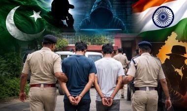 पाकिस्तान के लिए जासूसी का बड़ा खुलासा, बिहार के दो हिंदू युवक असम में गिरफ्तार